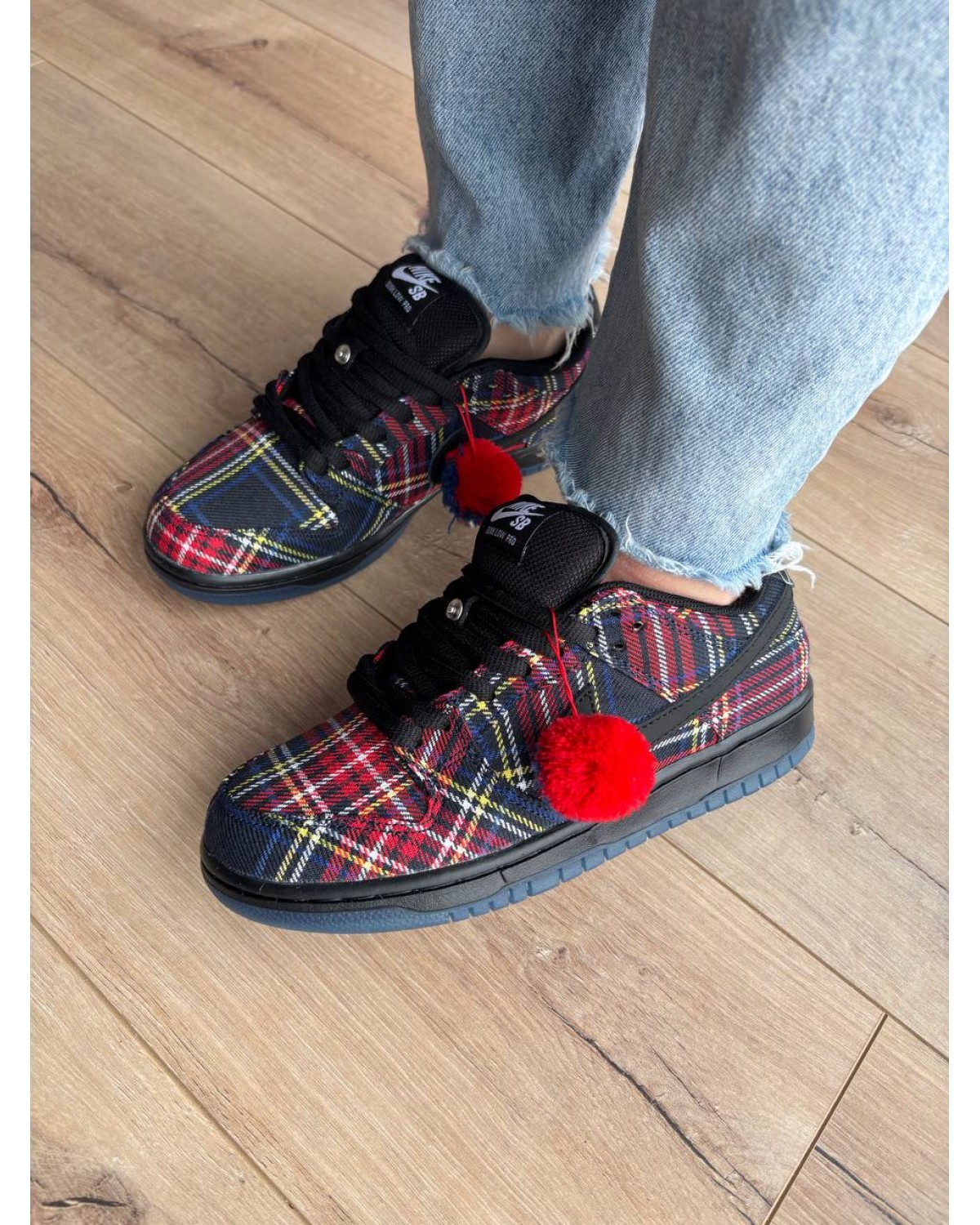 Nike SB Dunk Low Nardwuar