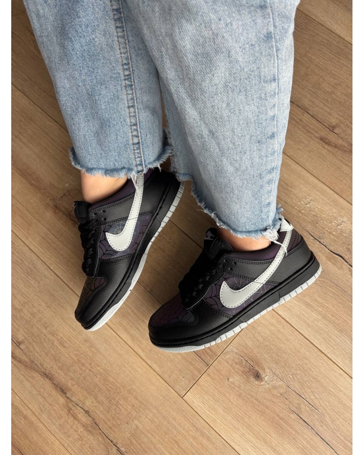 Nike Dunk Low GS Symbiote