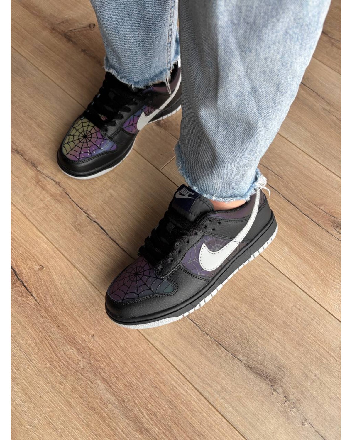 Nike Dunk Low GS Symbiote