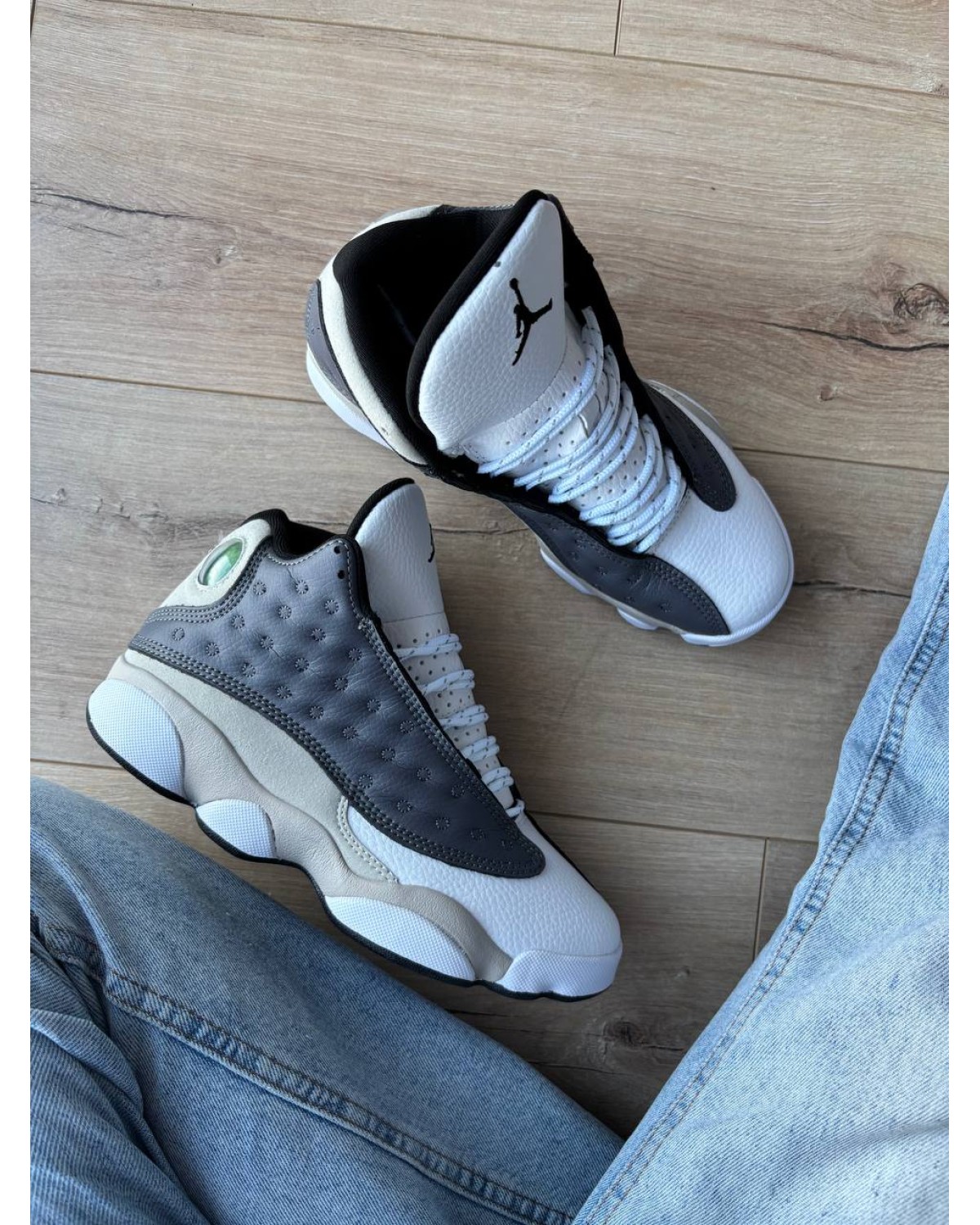 Jordan 13 Retro Atmosphere Grey