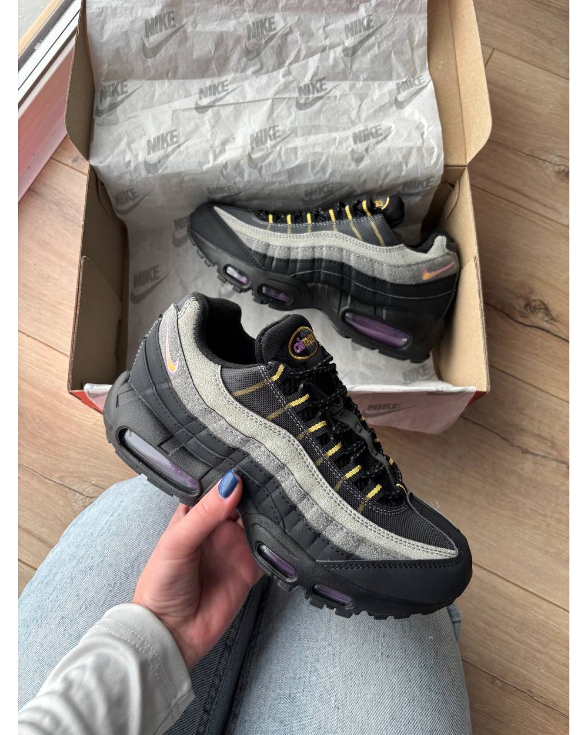 Nike Air Max 95 OG Big Bubble