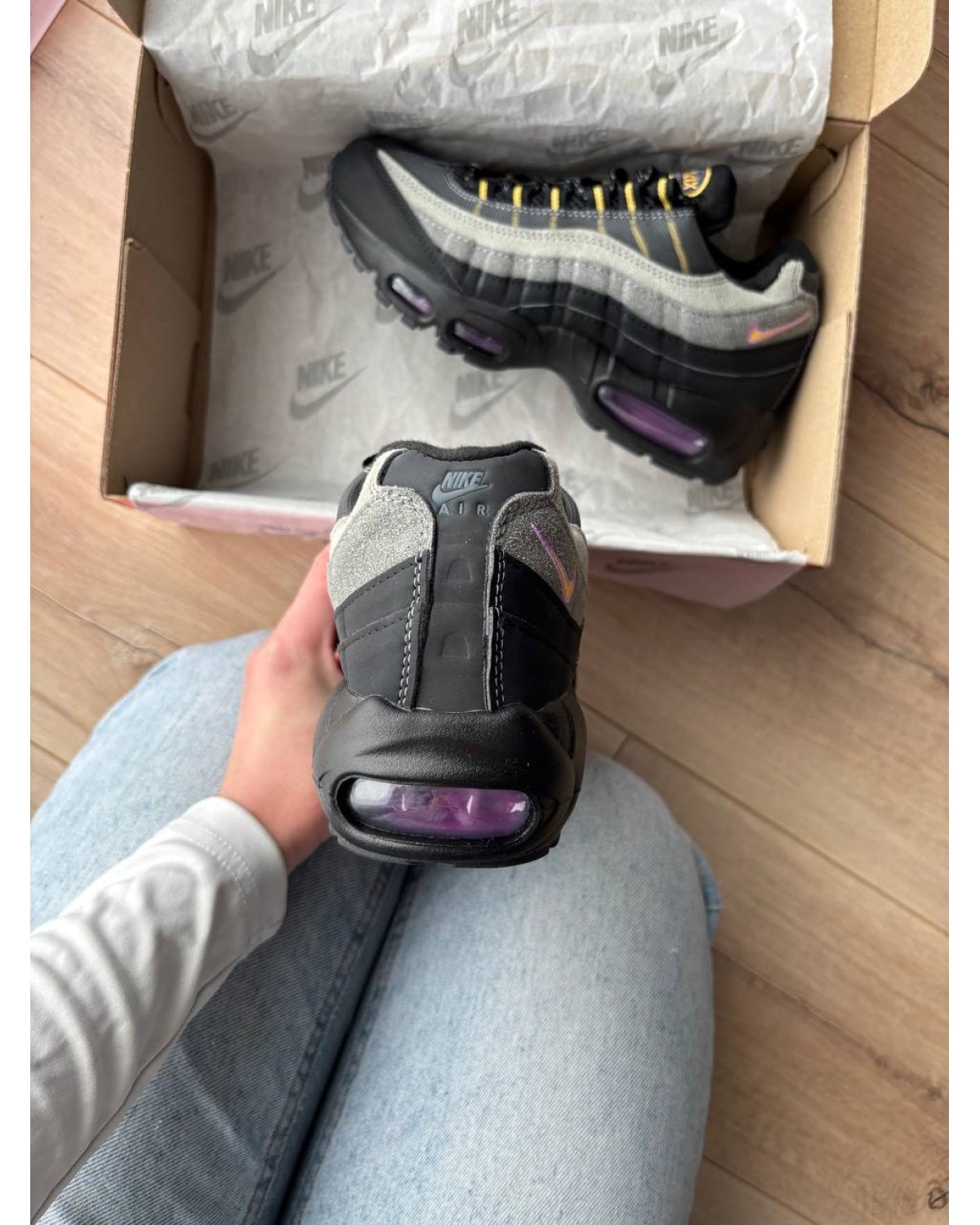 Nike Air Max 95 OG Big Bubble