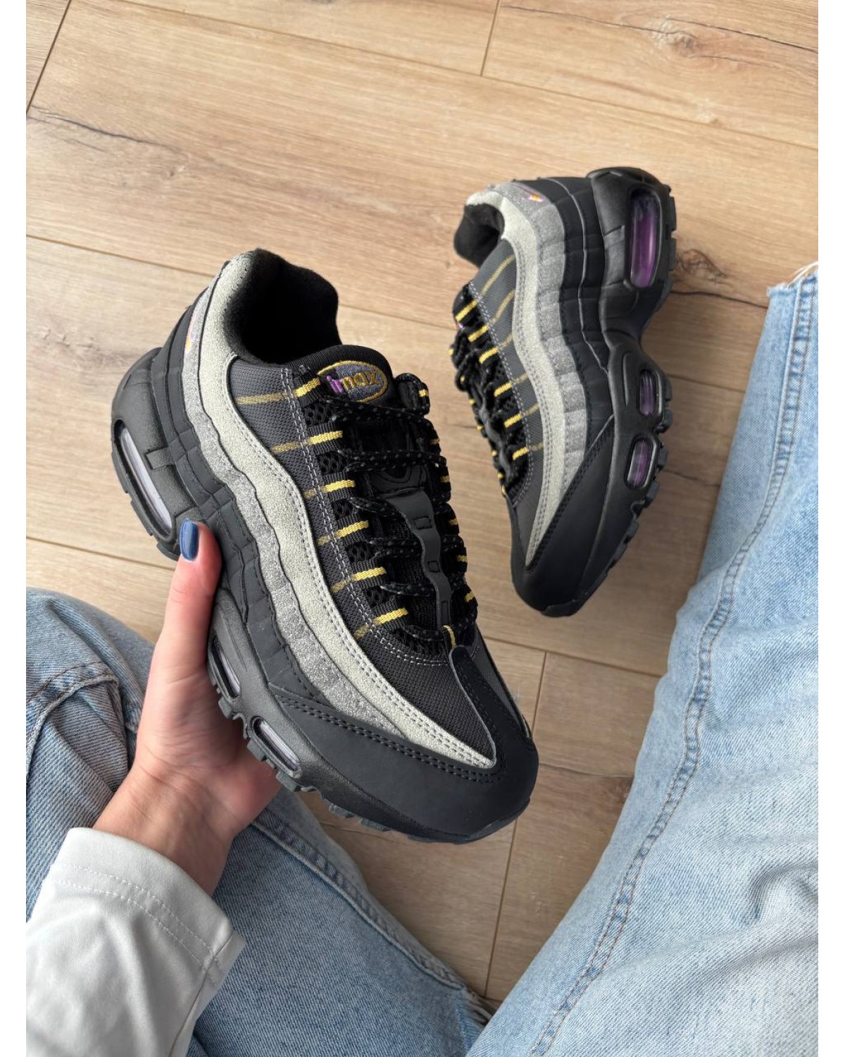 Nike Air Max 95 OG Big Bubble