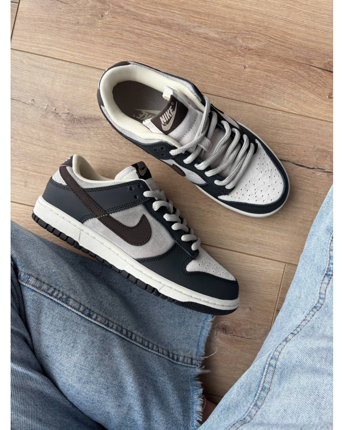 Nike Dunk Low Otomo Katsuhiro Beige Brown