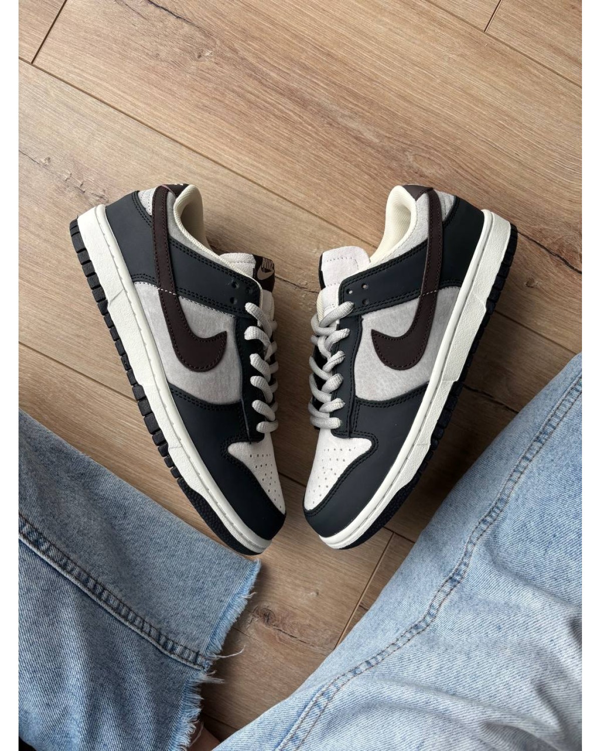 Nike Dunk Low Otomo Katsuhiro Beige Brown