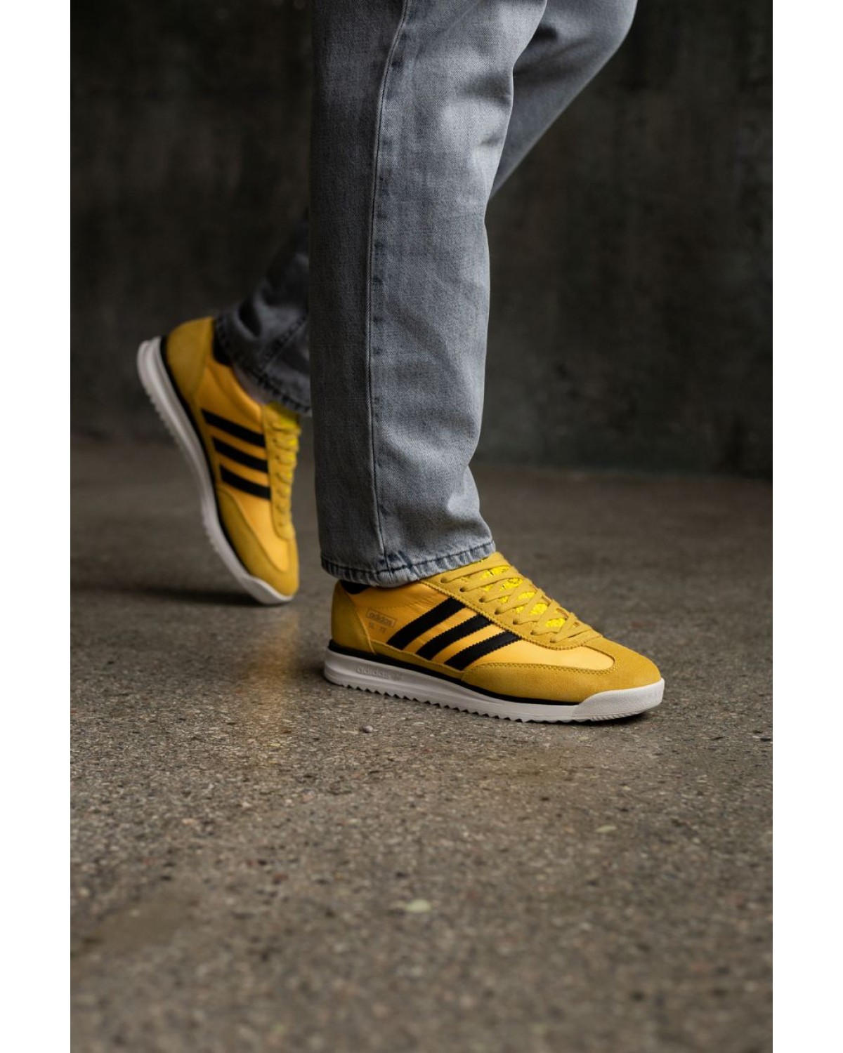 Adidas Originals SL 72 RS Yellow