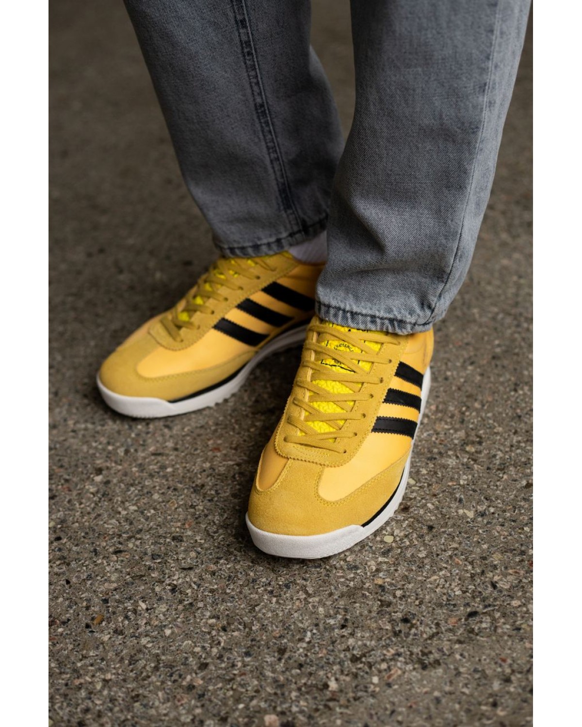 Adidas Originals SL 72 RS Yellow