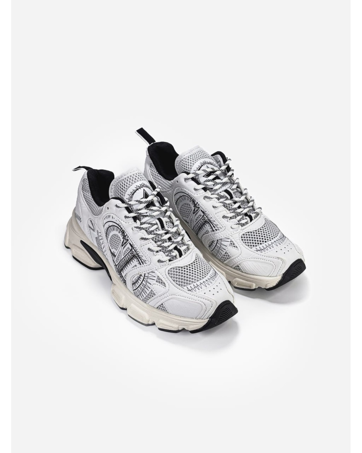 Christian Dior Chrono White/Black