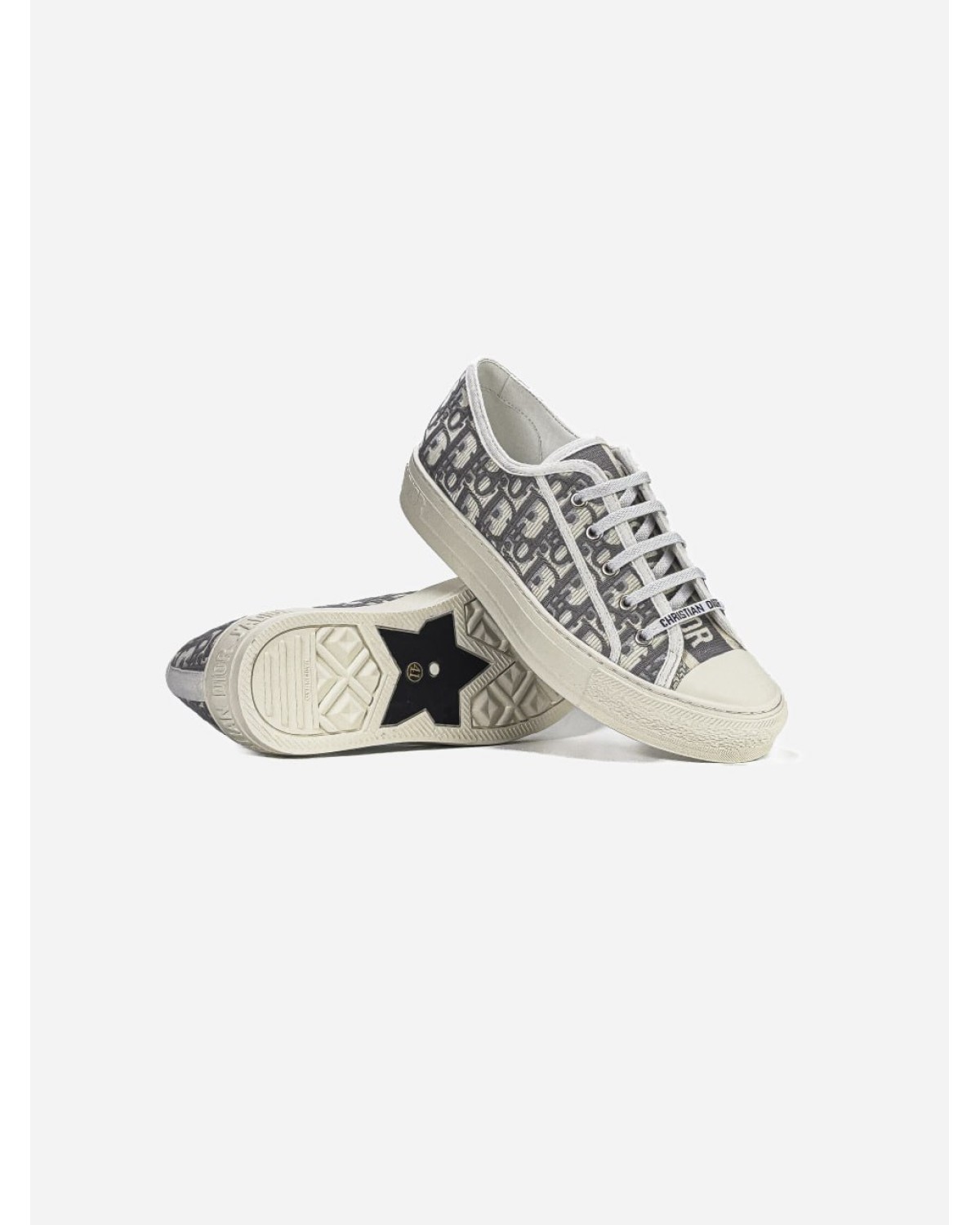 Christian Dior Walk'n'Dior White/Grey