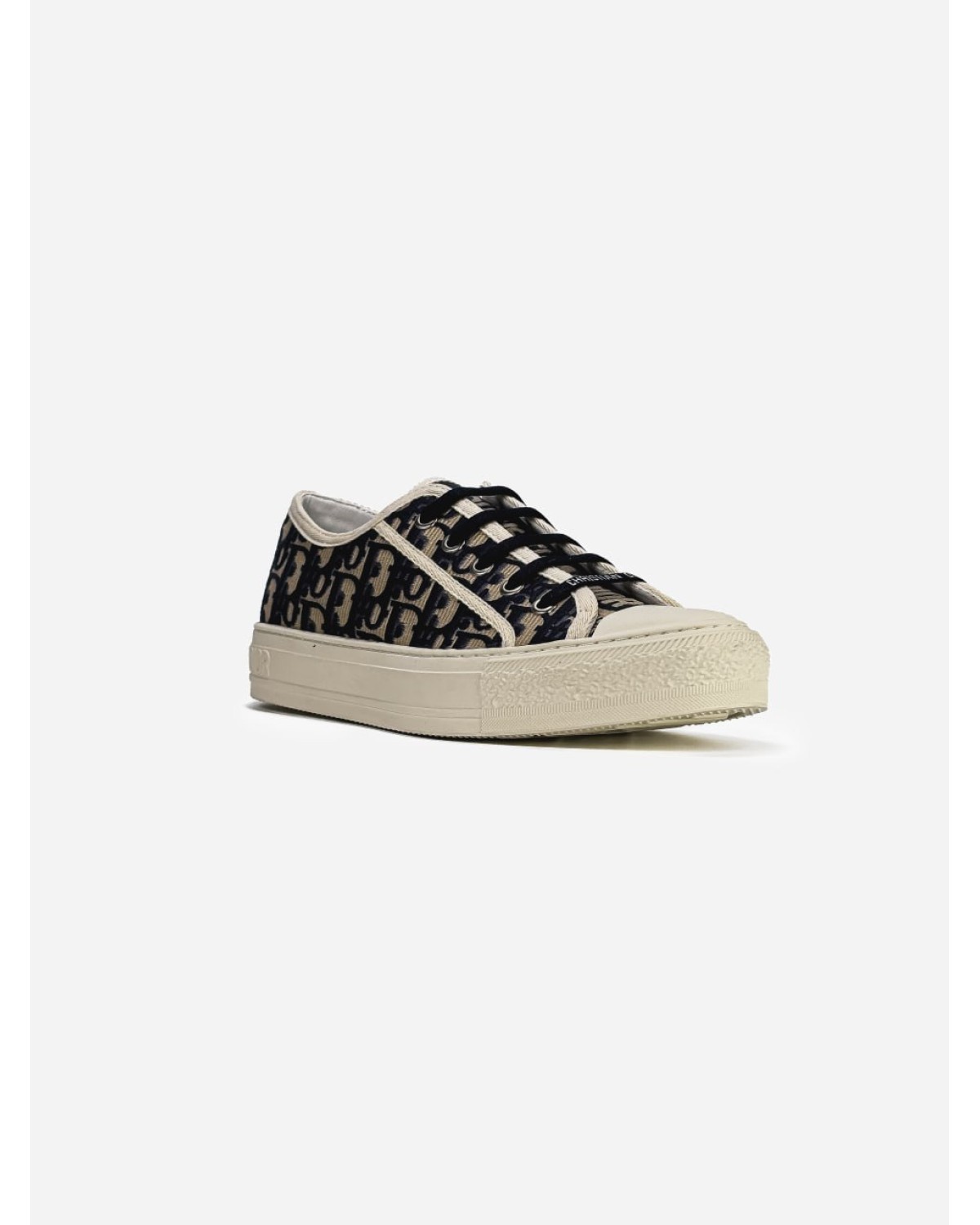 Christian Dior Walk'n'Dior White/Beige/Black