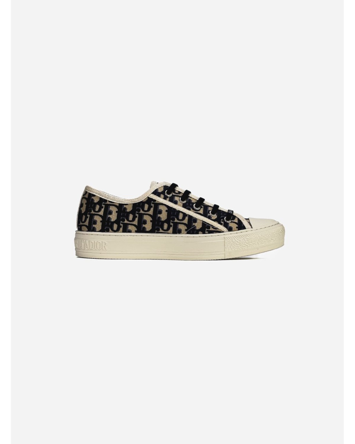 Christian Dior Walk'n'Dior White/Beige/Black