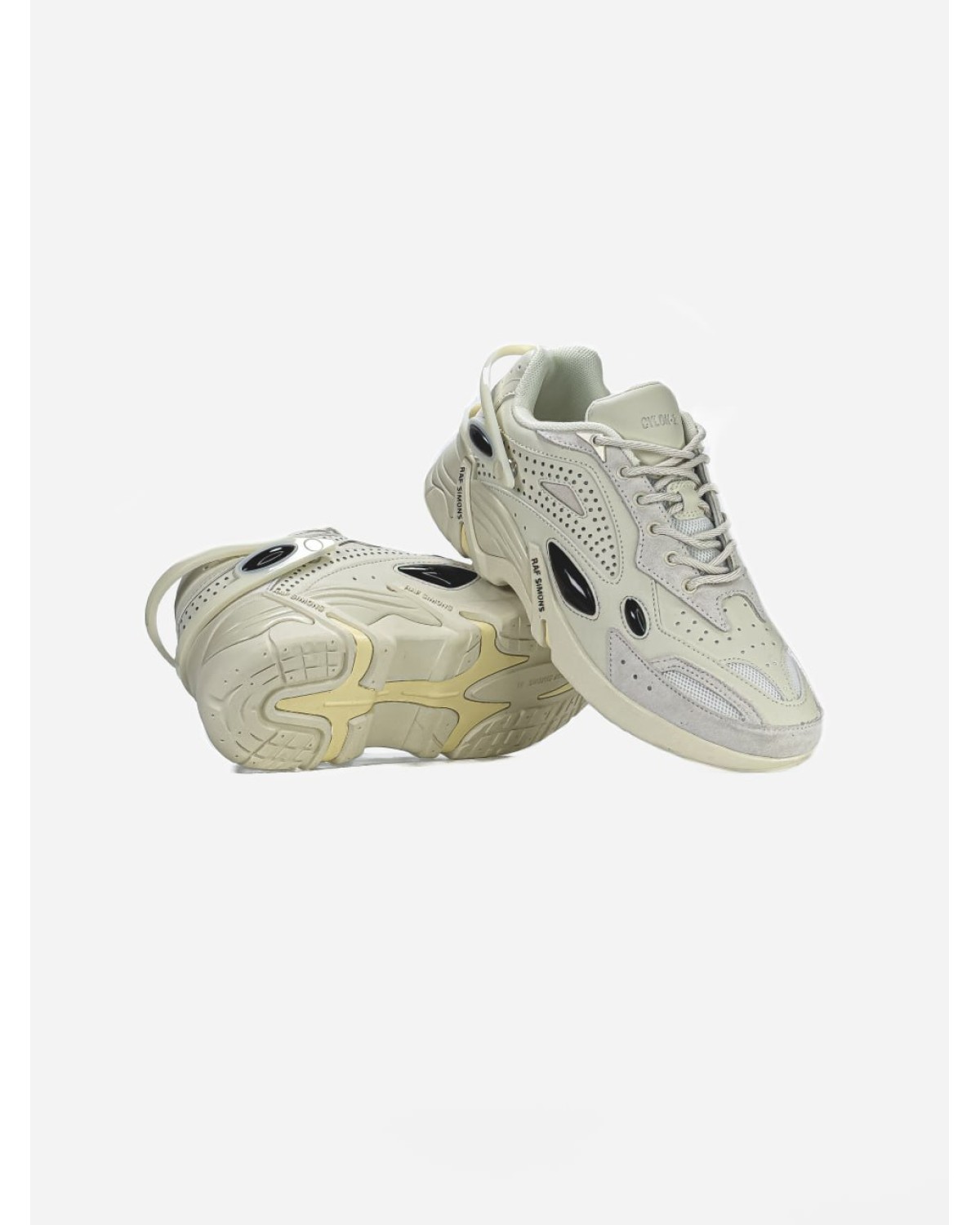 Adidas x Raf Simons Cylon-21 'Off White'