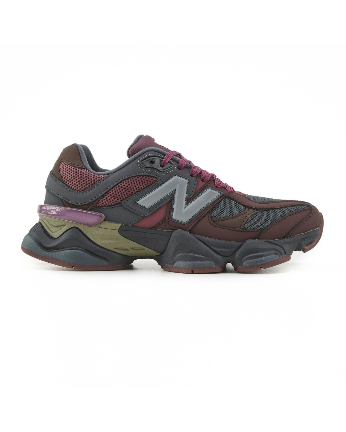 New Balance 9060 Black Violet
