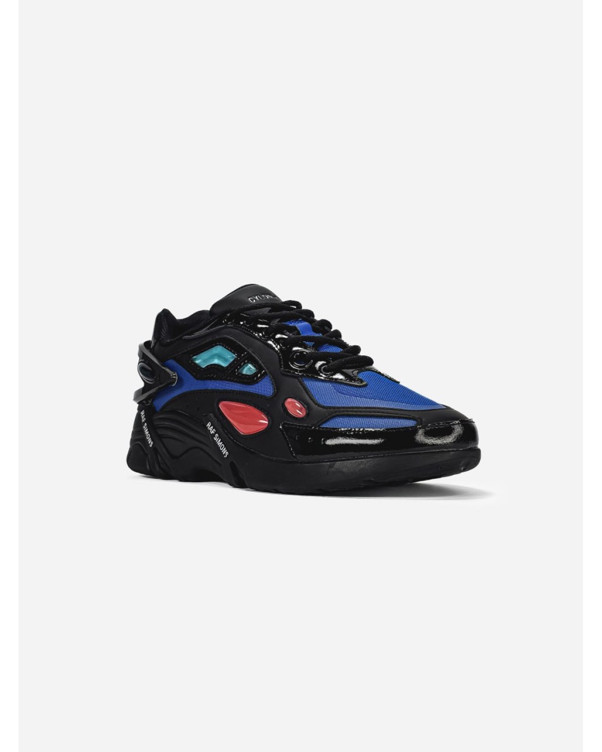 Adidas x Raf Simons Cylon-21 'Black Blue'