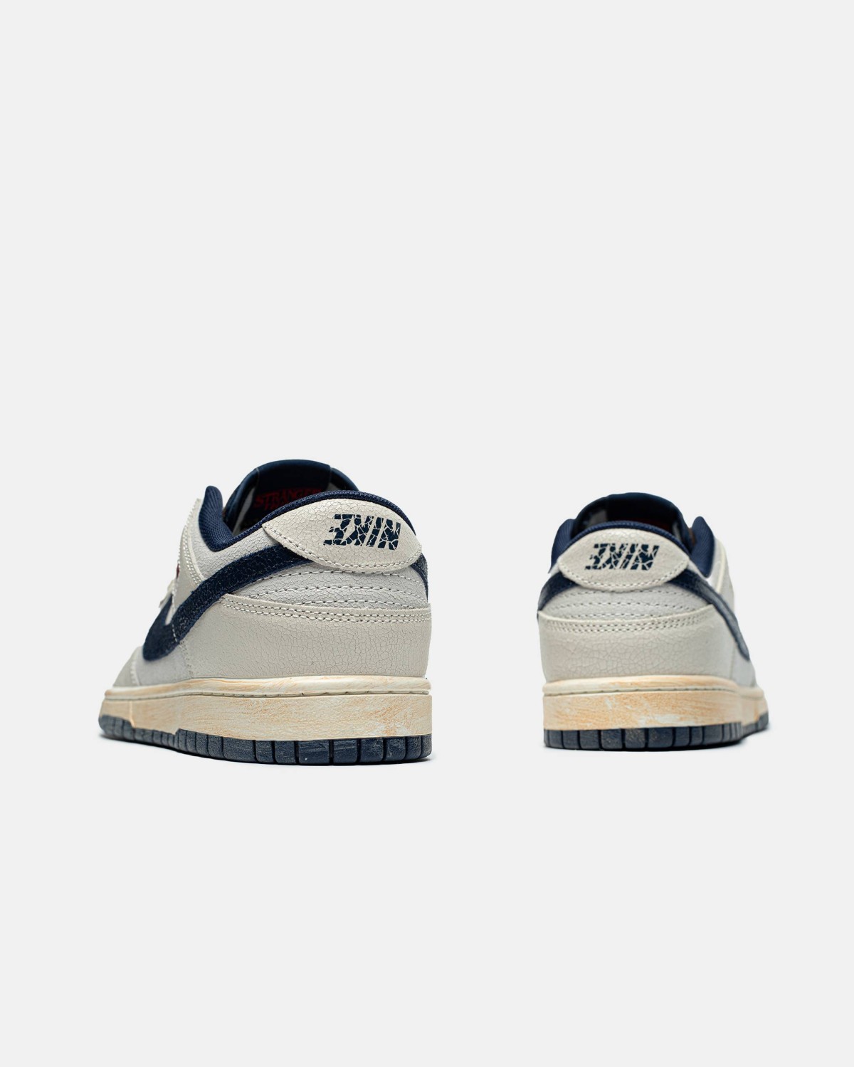 Nike Dunk Low Stranger Things Phantom