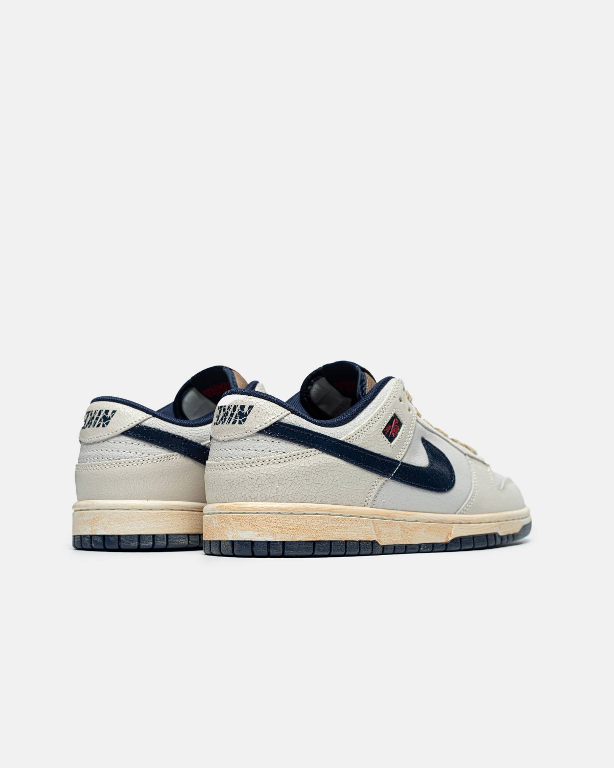 Nike Dunk Low Stranger Things Phantom