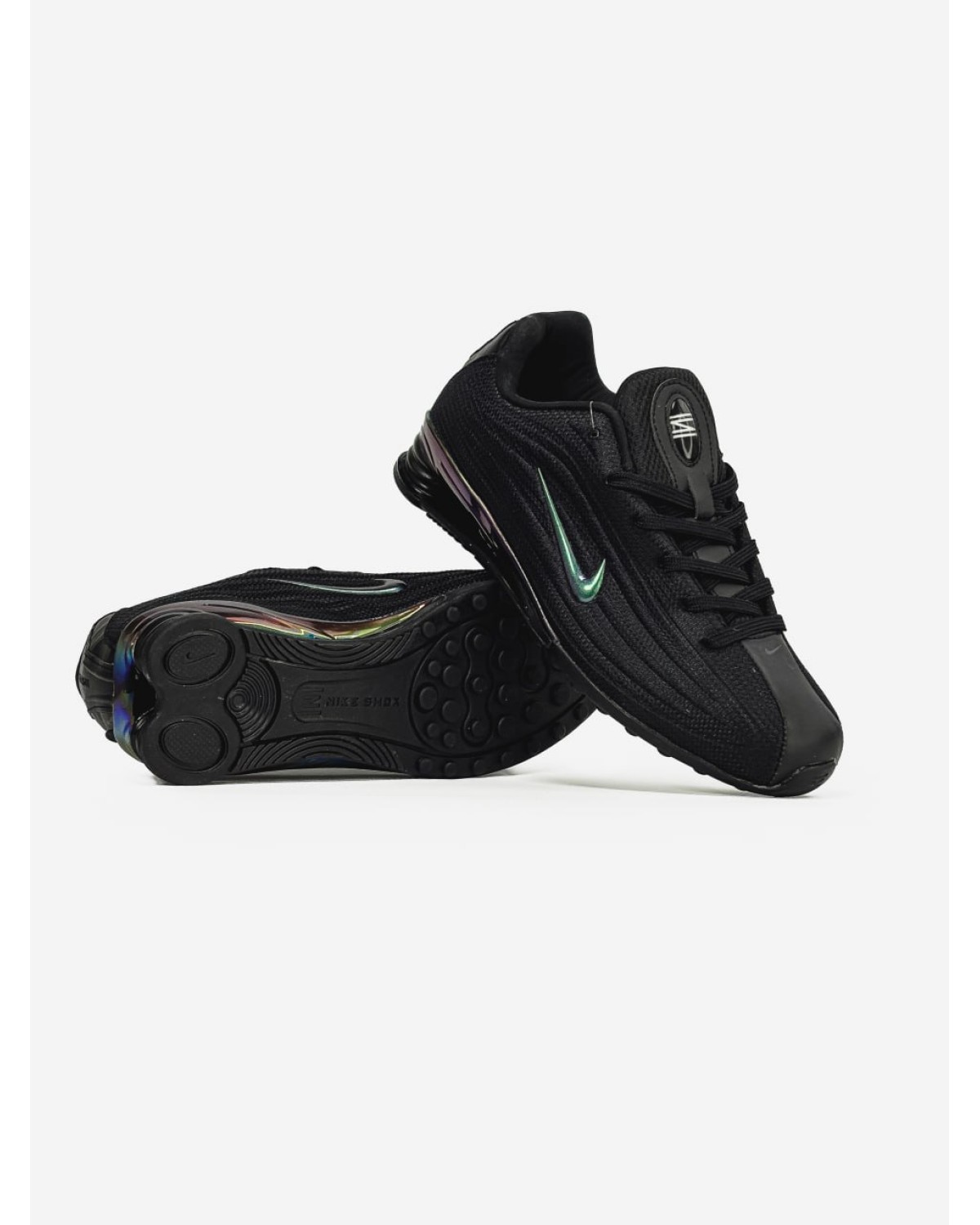 Nike Shox Z "Black Iridescent"