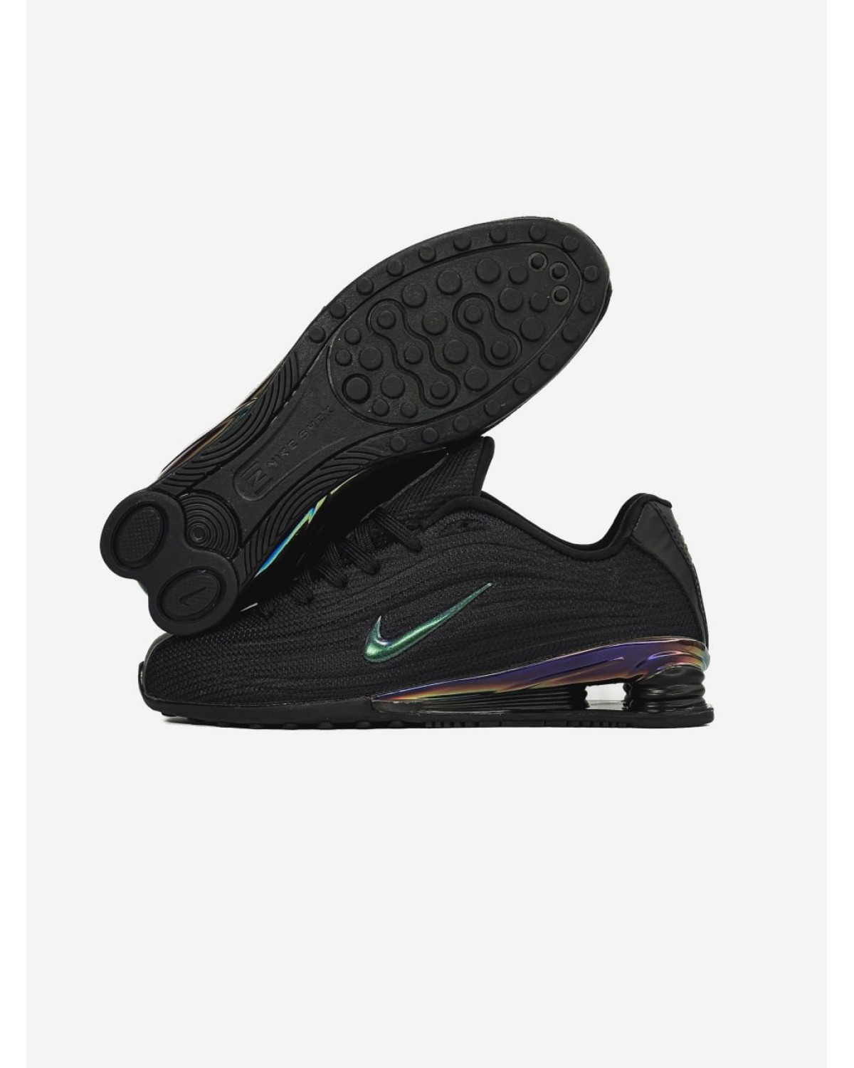 Nike Shox Z "Black Iridescent"