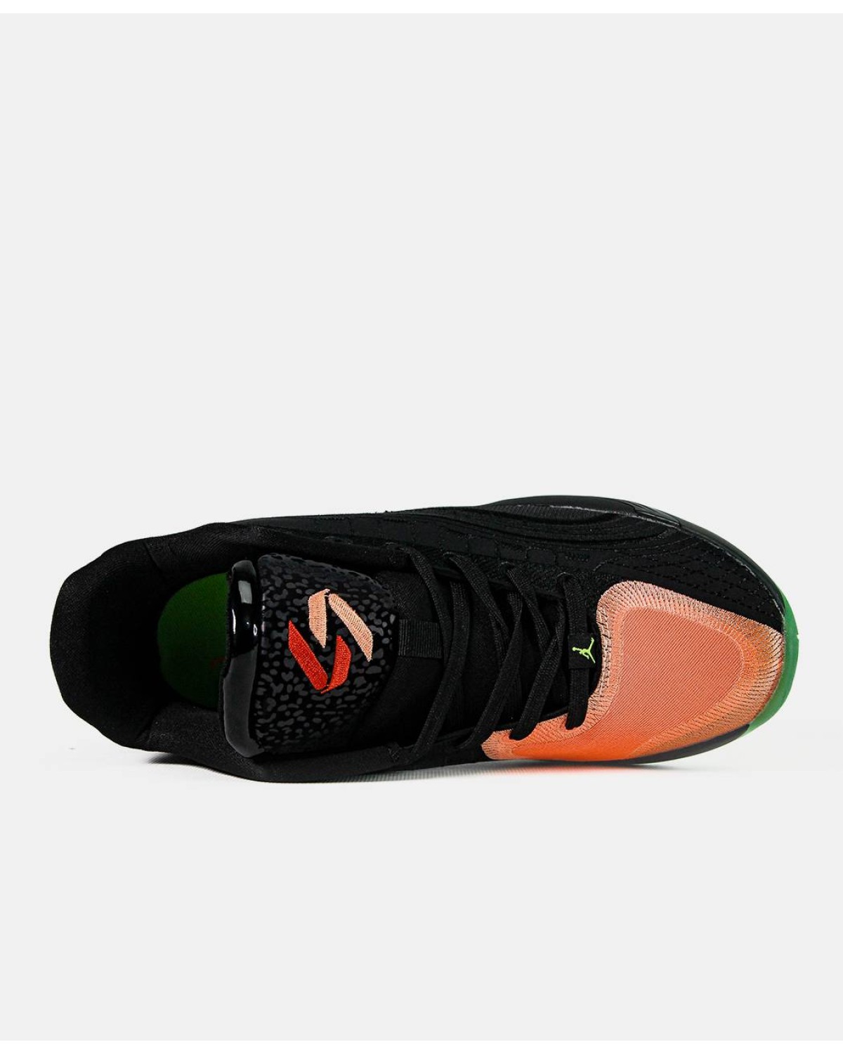 Air Jordan Luka 4 Black/Orange