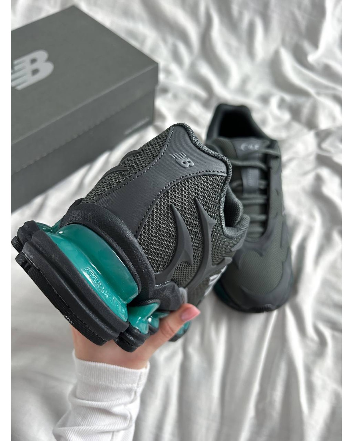 New Balance ABZORB 2000 Green