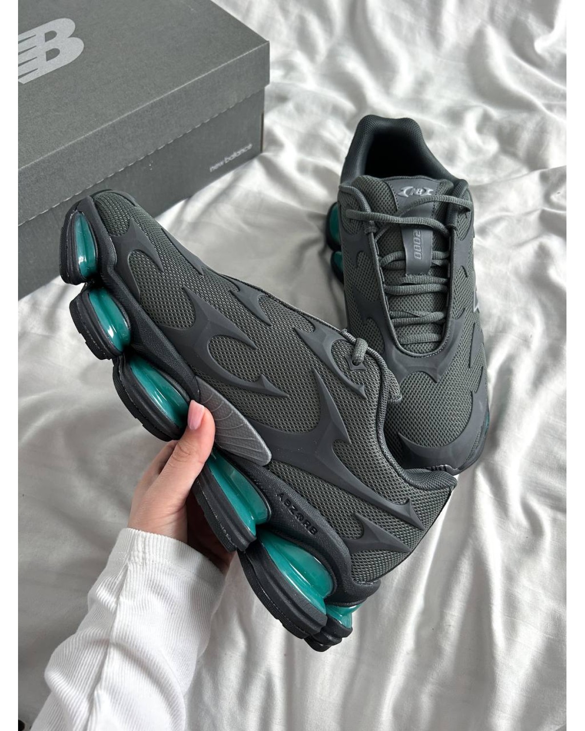 New Balance ABZORB 2000 Green