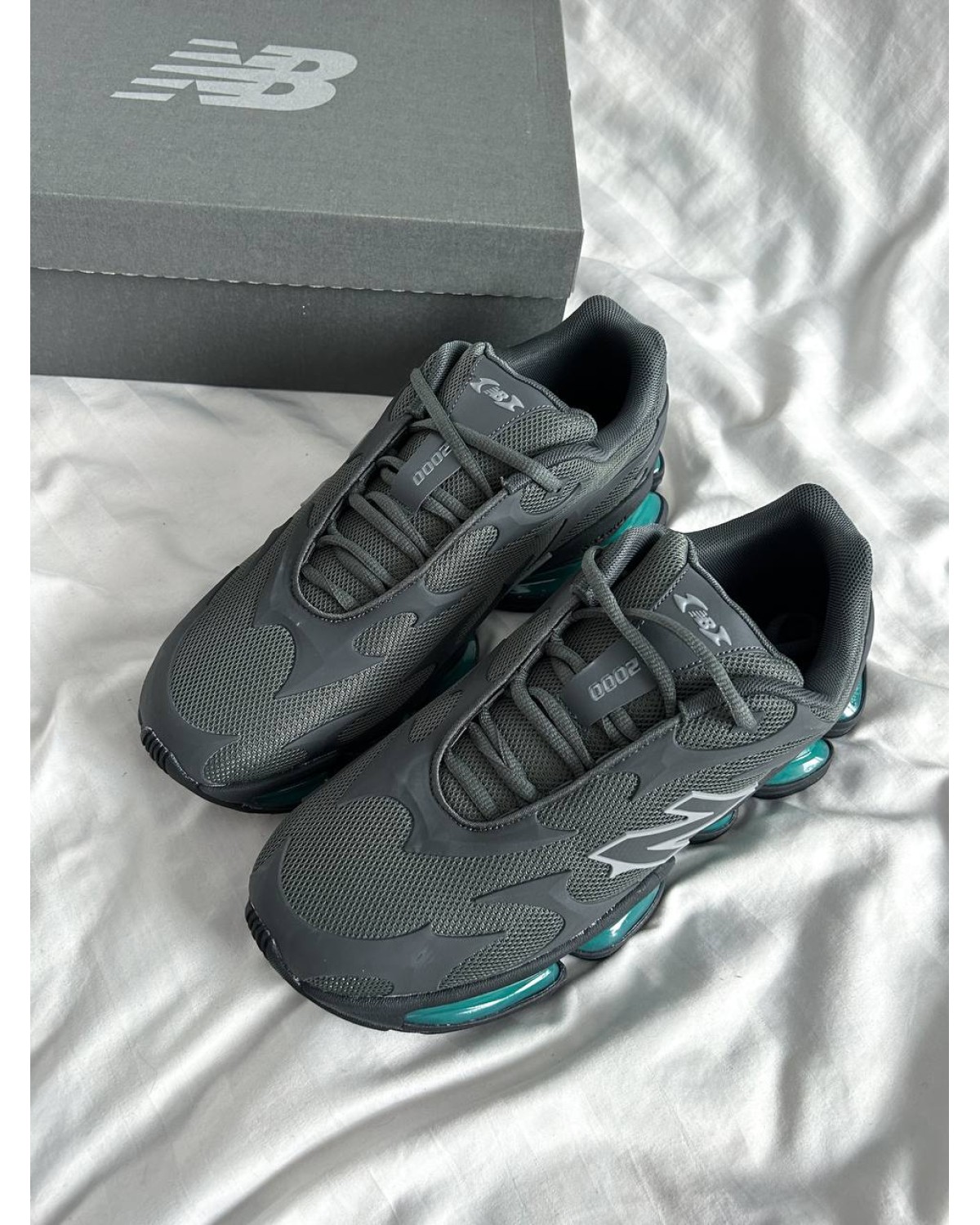 New Balance ABZORB 2000 Green