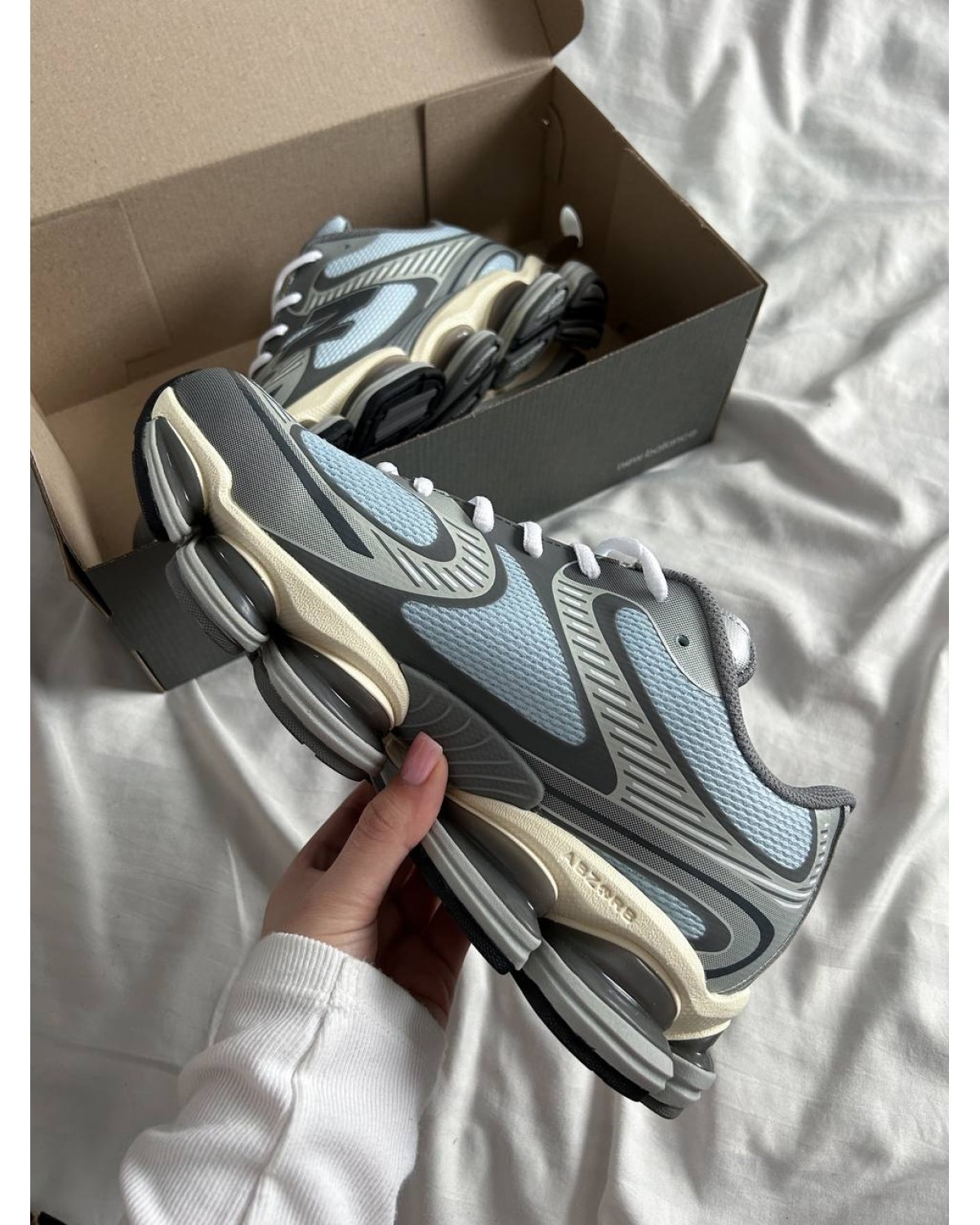 New Balance ABZORB 2000 Blue Grey