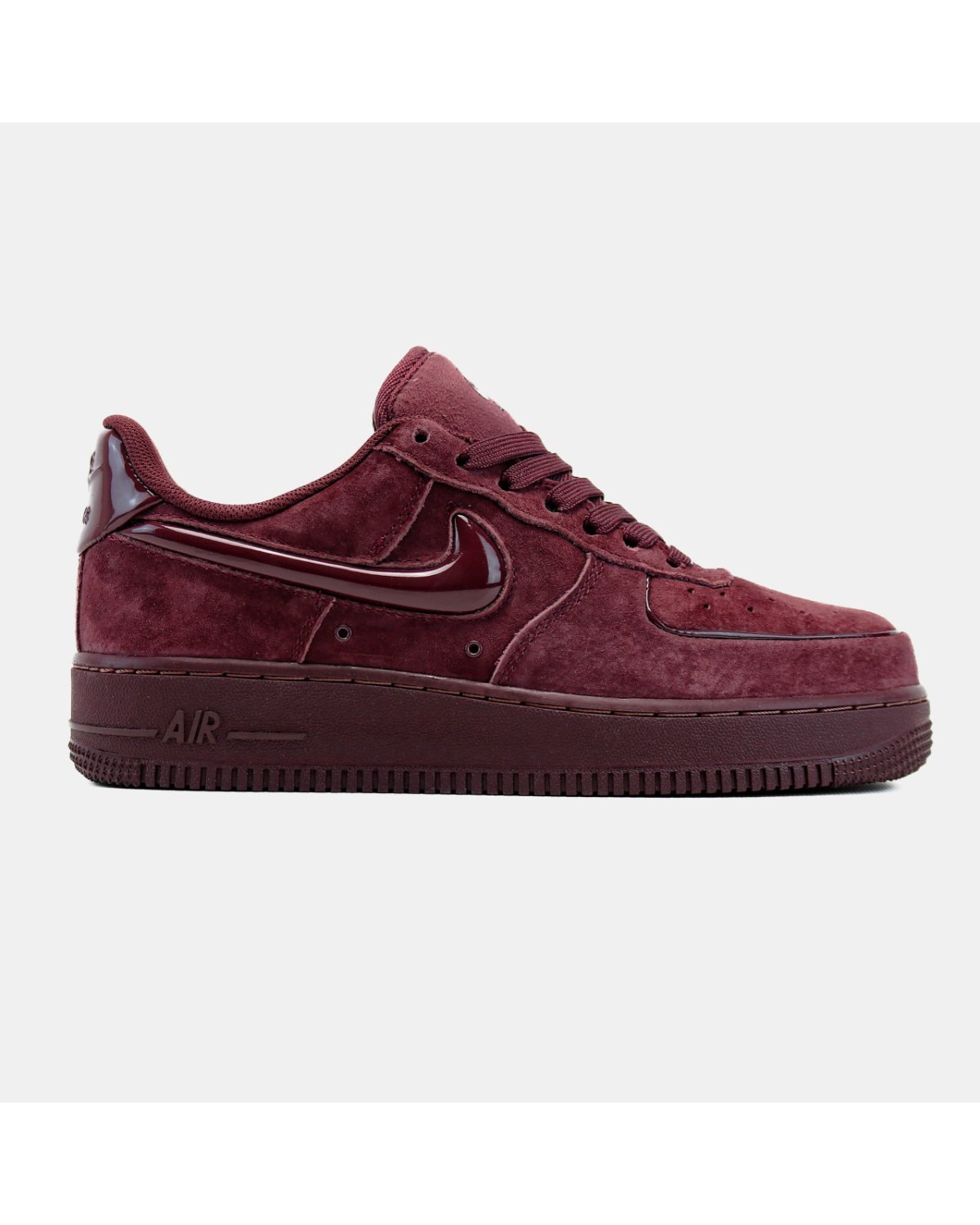 Nike Air Force 1 07 Burgundy Crush