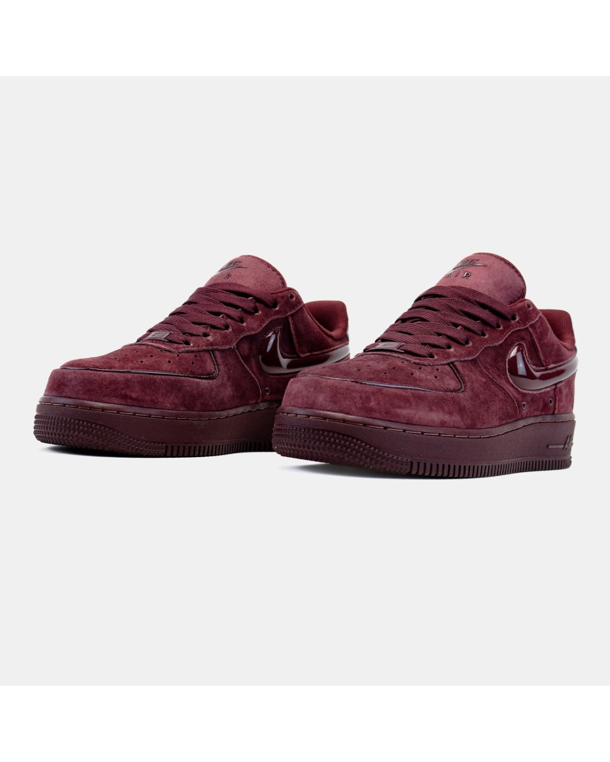 Nike Air Force 1 07 Burgundy Crush