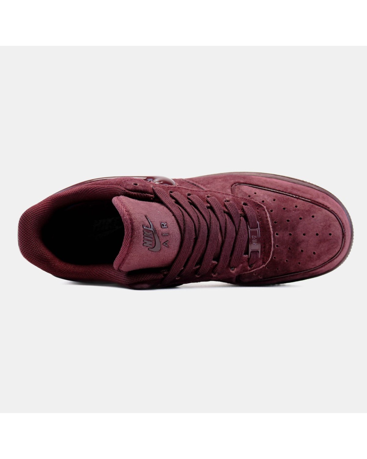 Nike Air Force 1 07 Burgundy Crush