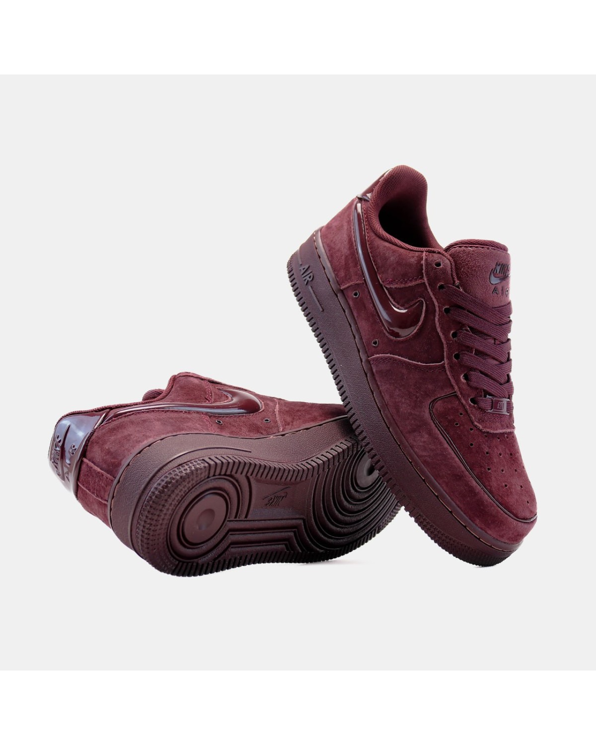 Nike Air Force 1 07 Burgundy Crush