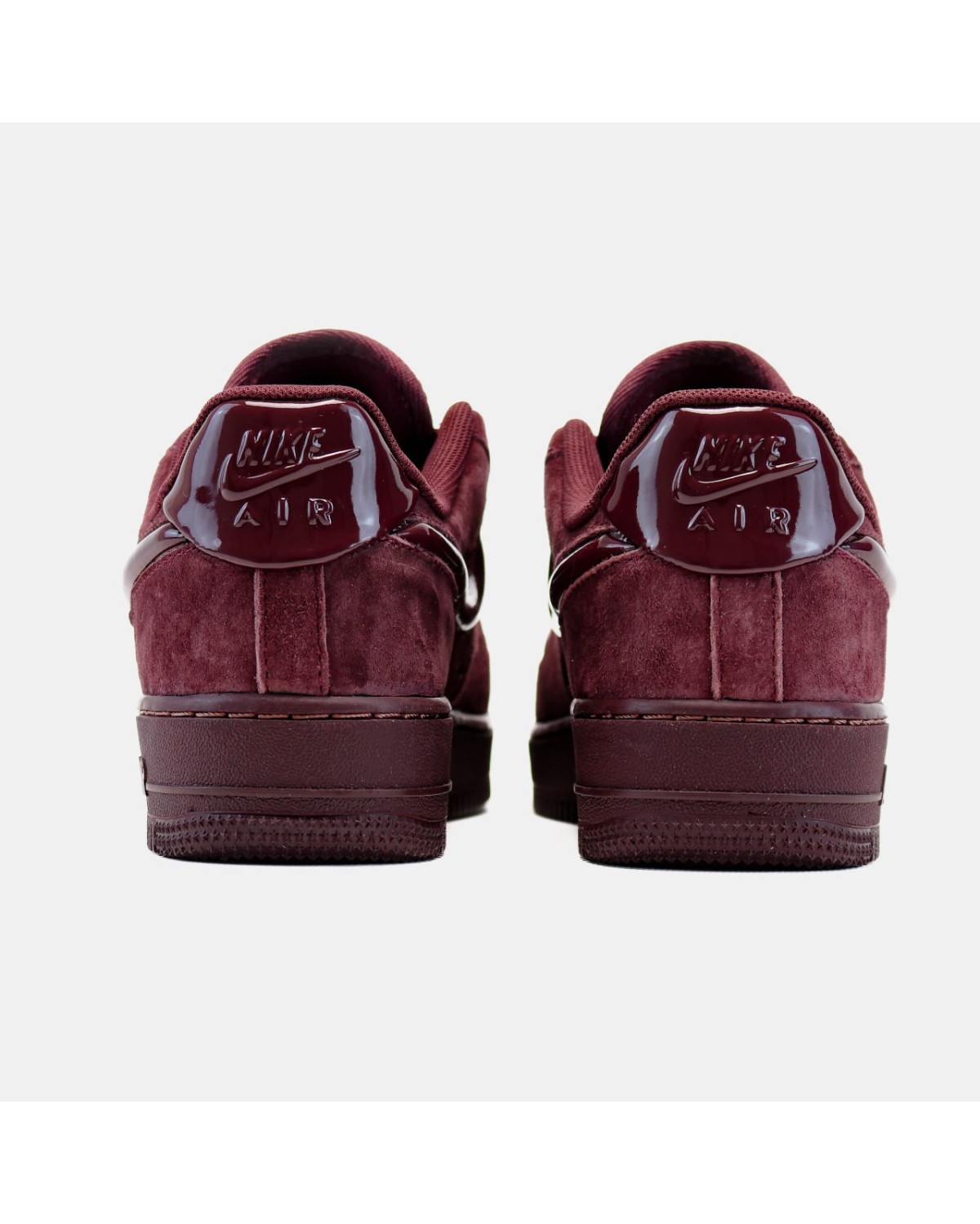 Nike Air Force 1 07 Burgundy Crush