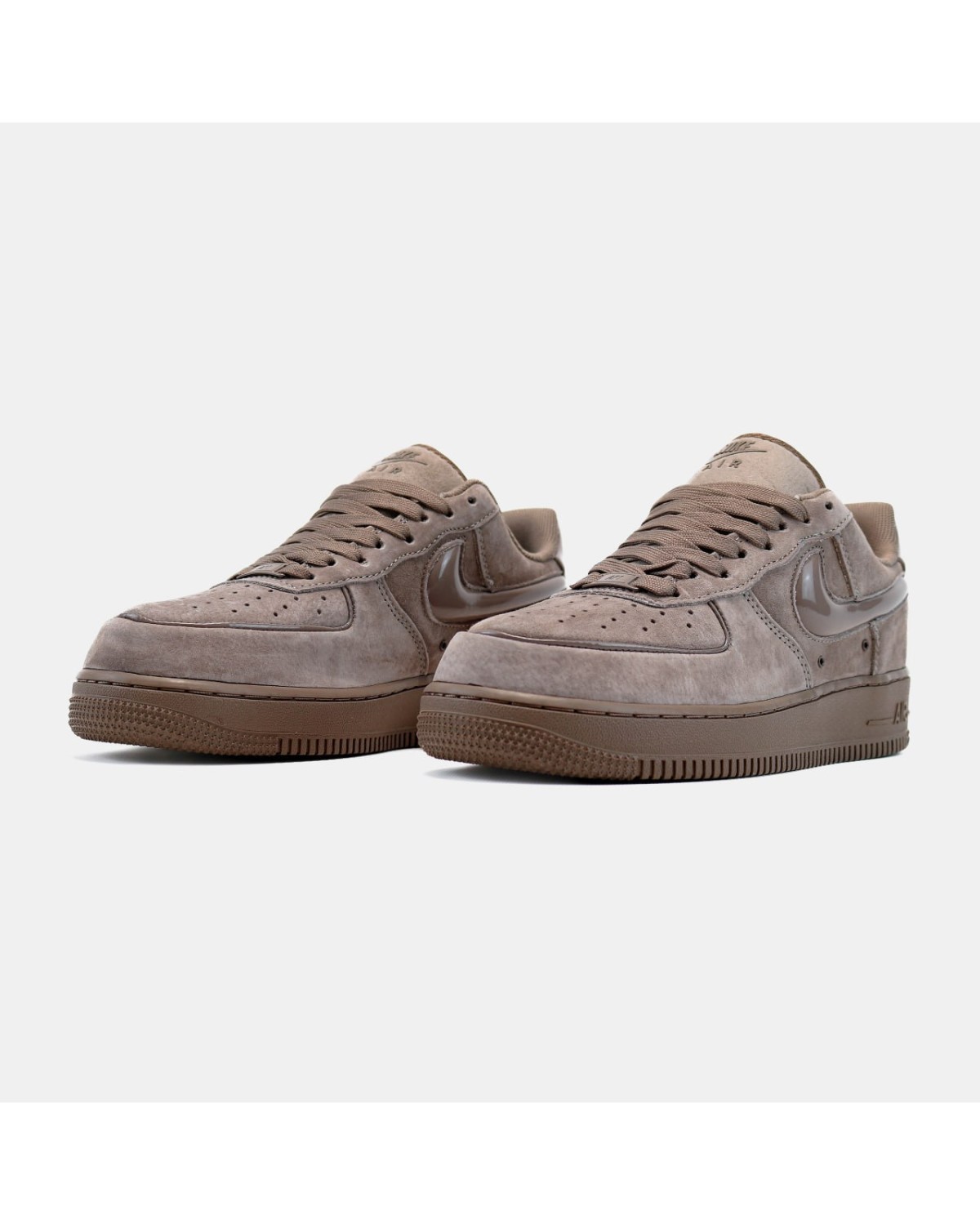 Nike Air Force 1 ’07 Mink Brown