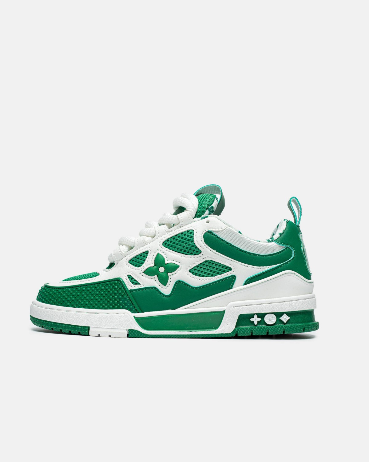 Louis Vuitton Skate 1854 Green