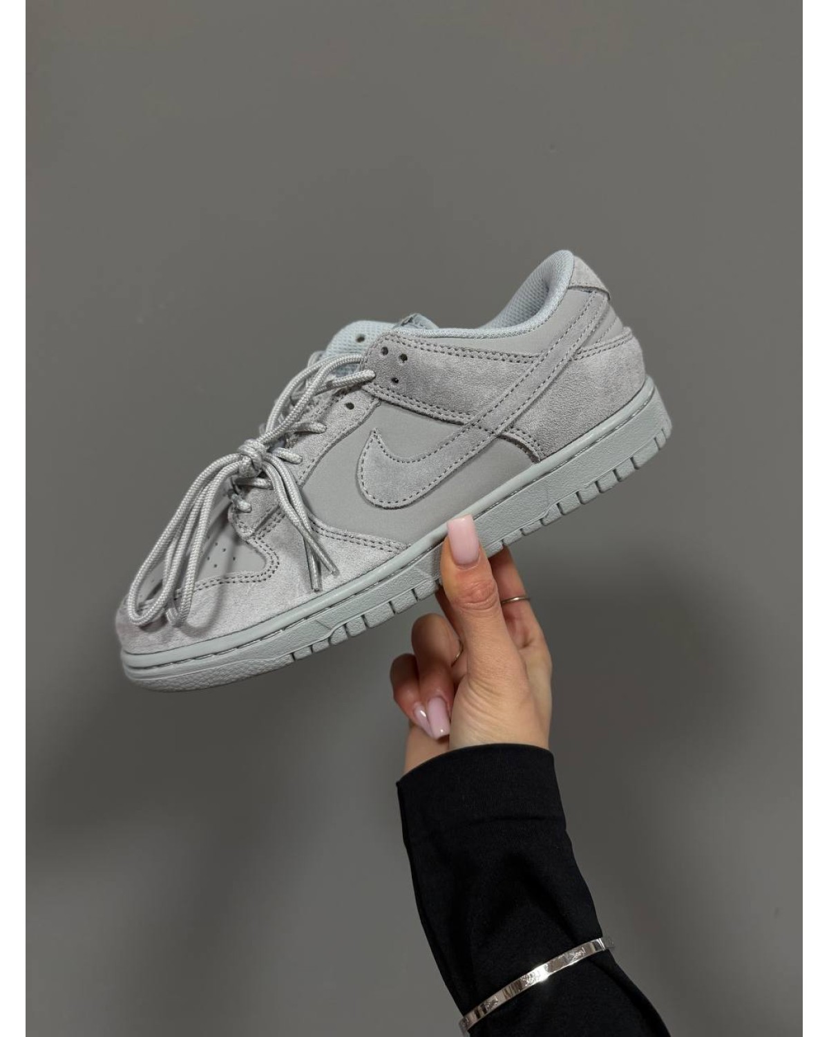 Nike SB Dunk Wolf Grey