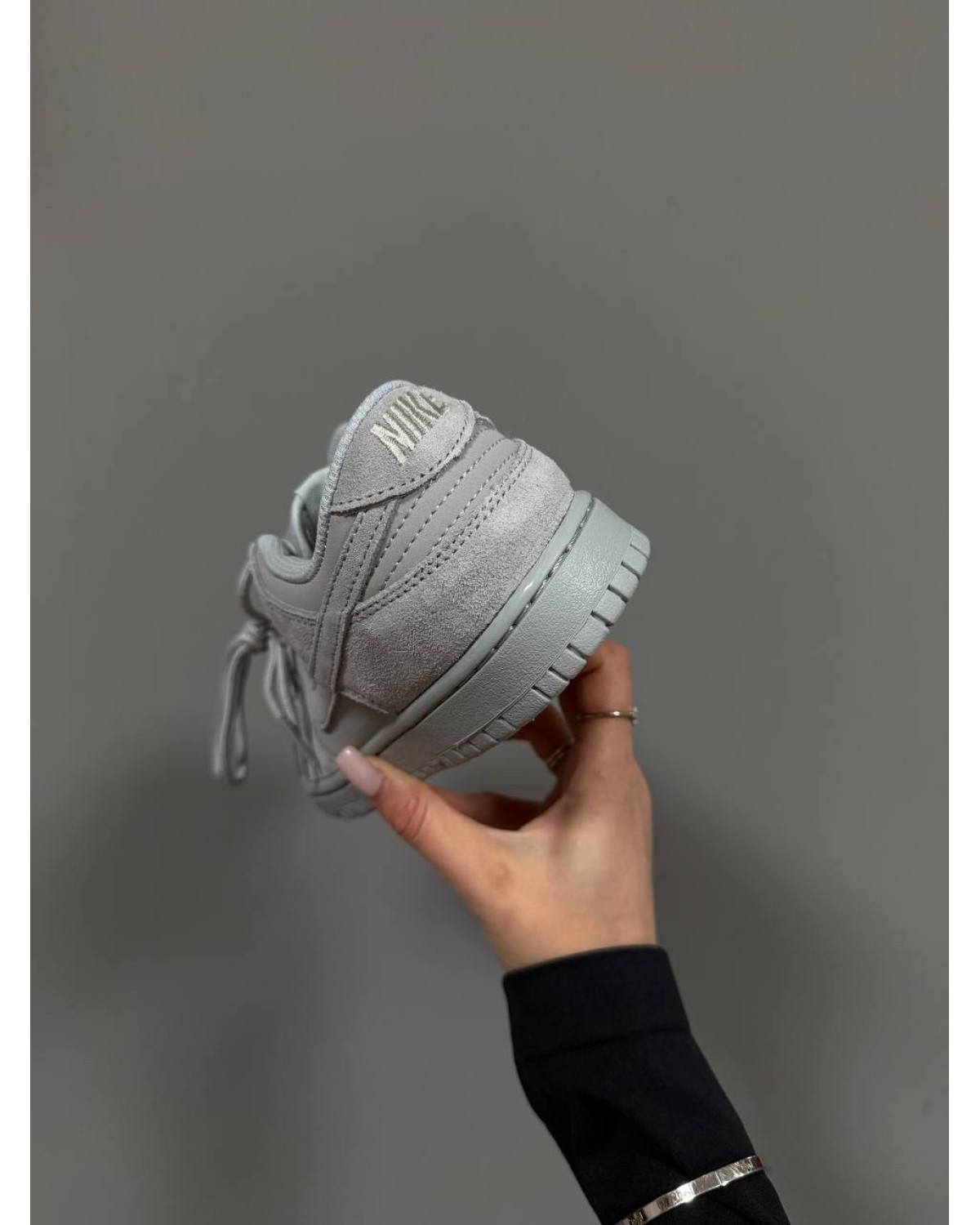 Nike SB Dunk Wolf Grey