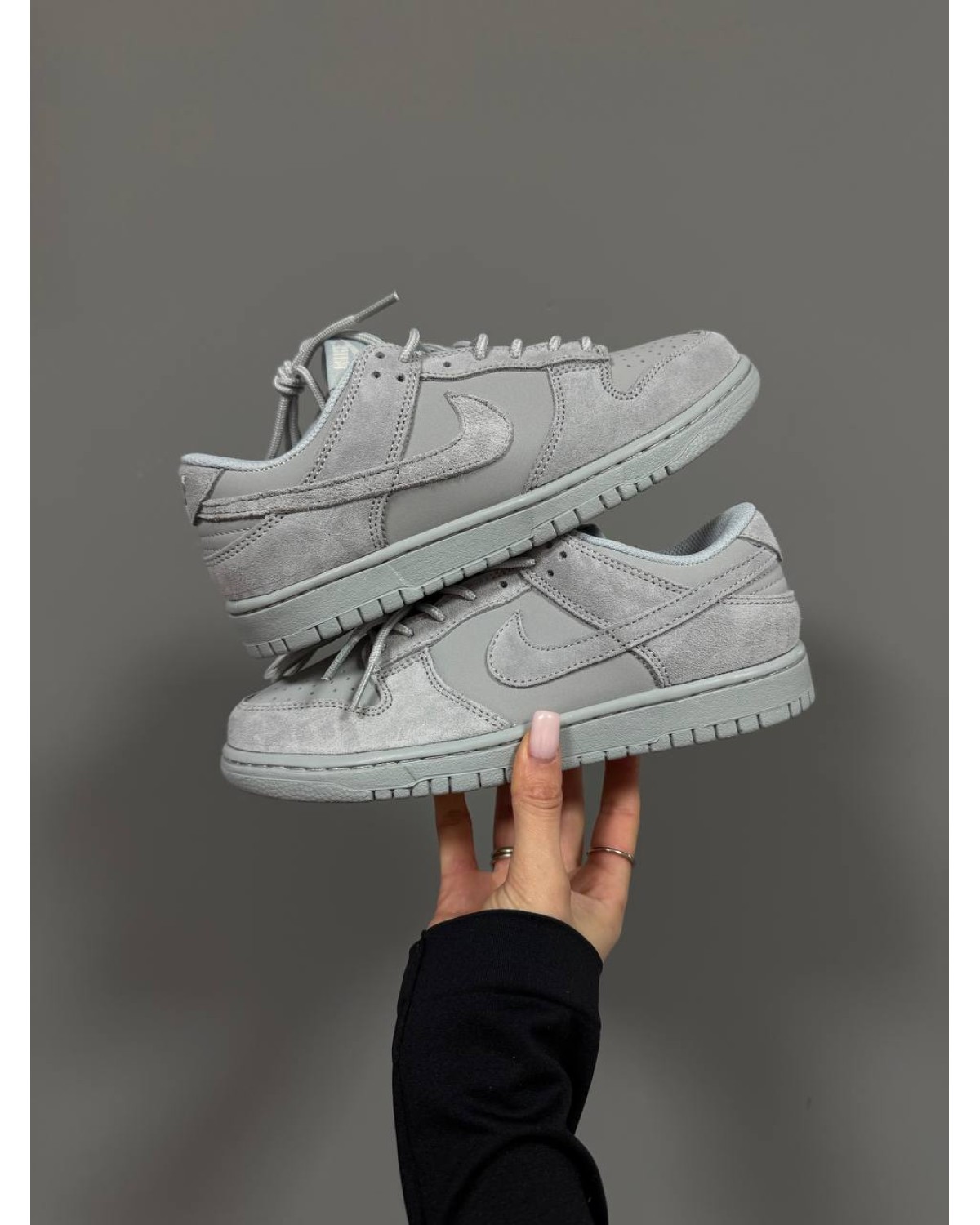 Nike SB Dunk Wolf Grey