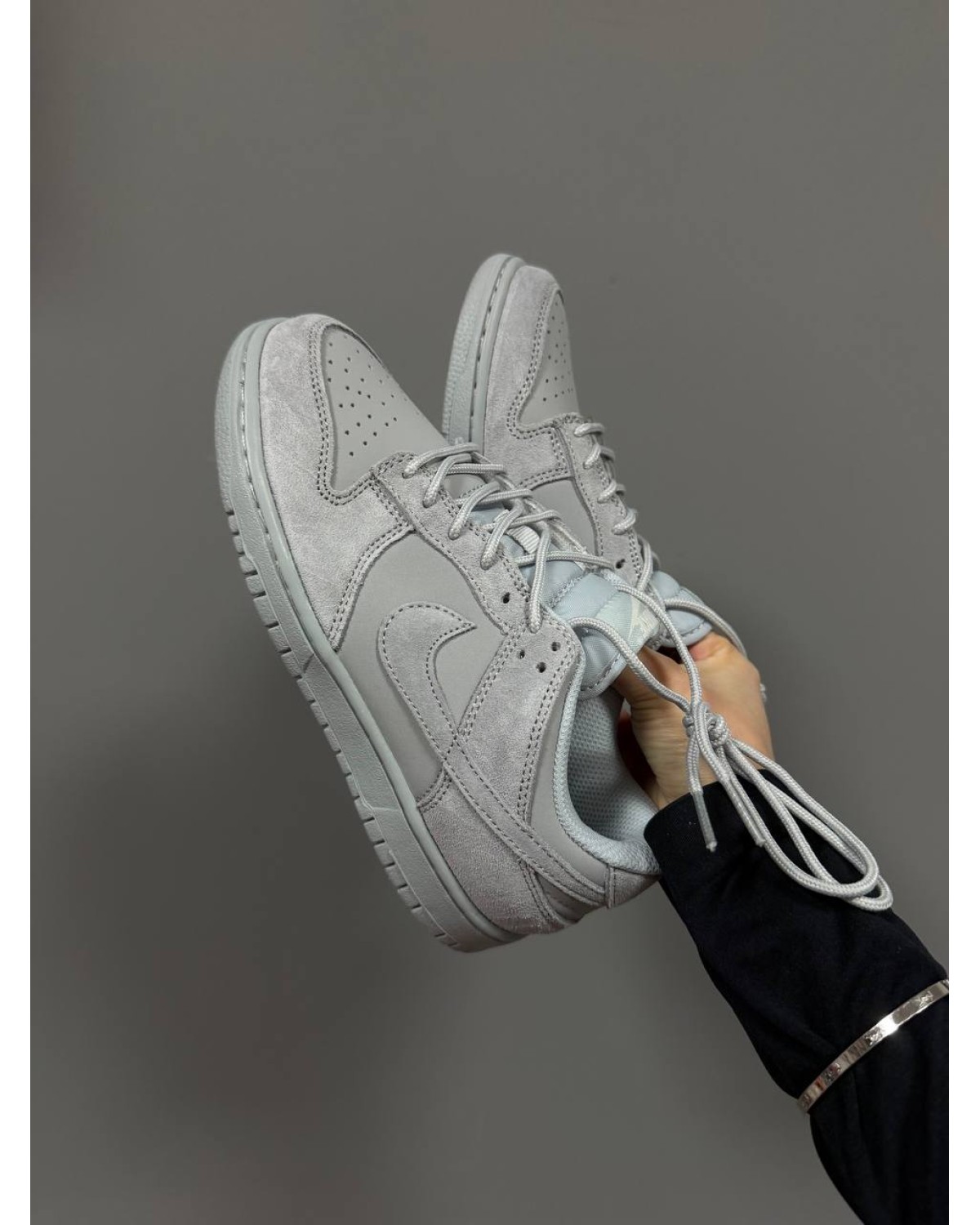 Nike SB Dunk Wolf Grey