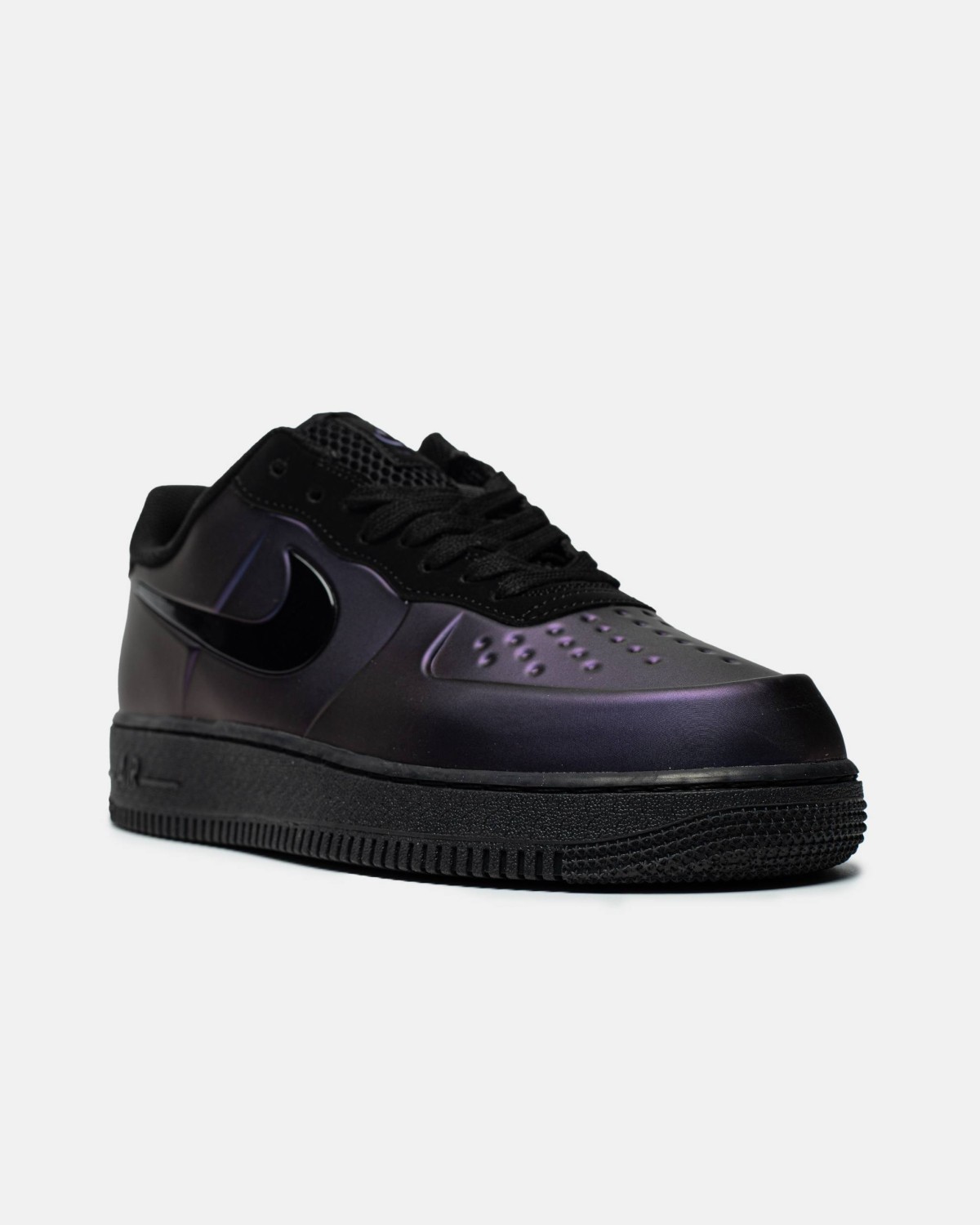 Nike Air Force 1 Purple
