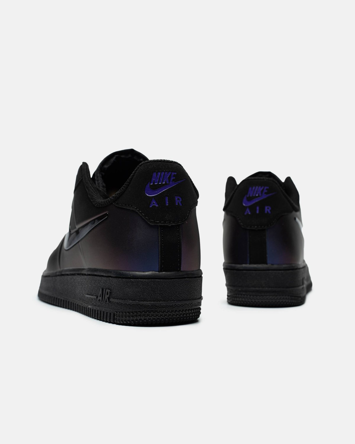 Nike Air Force 1 Purple