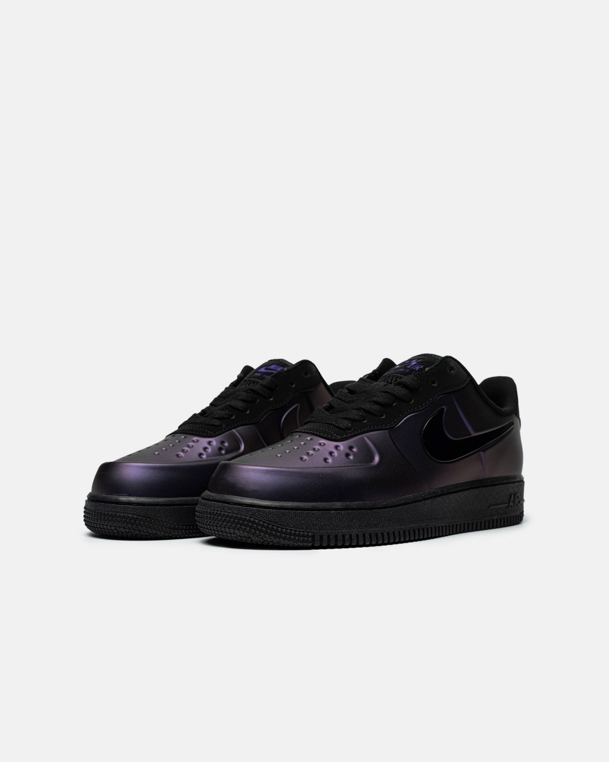 Nike Air Force 1 Purple