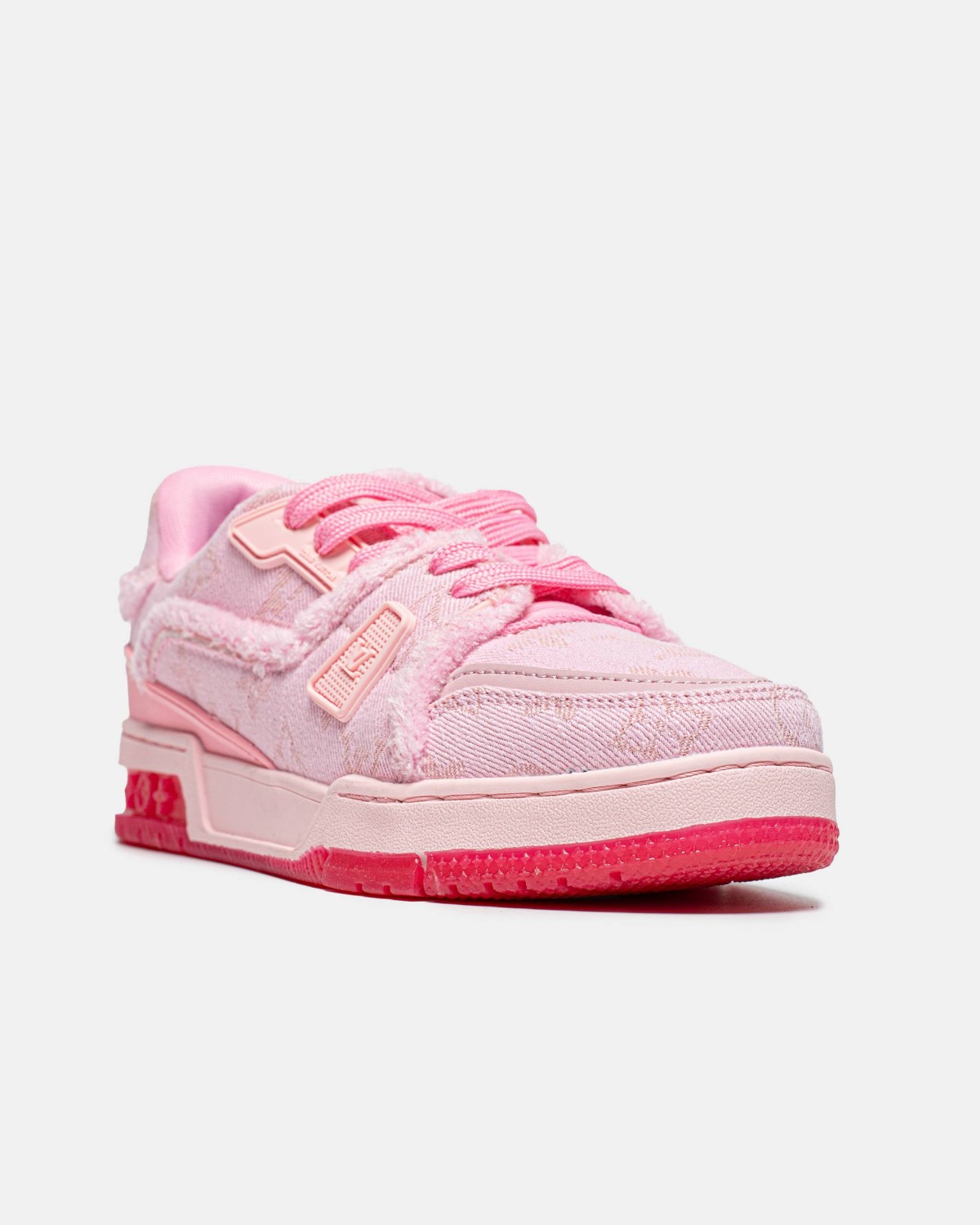 Louis Vuitton Trainer Pink