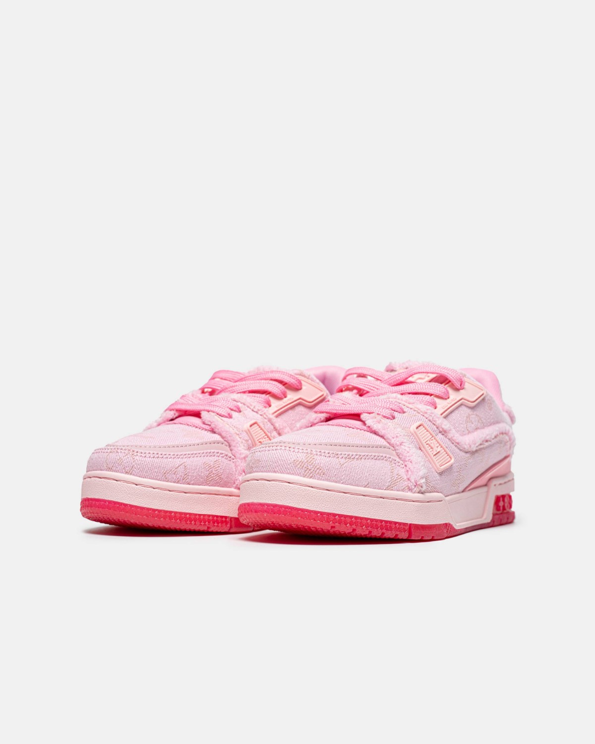 Louis Vuitton Trainer Pink