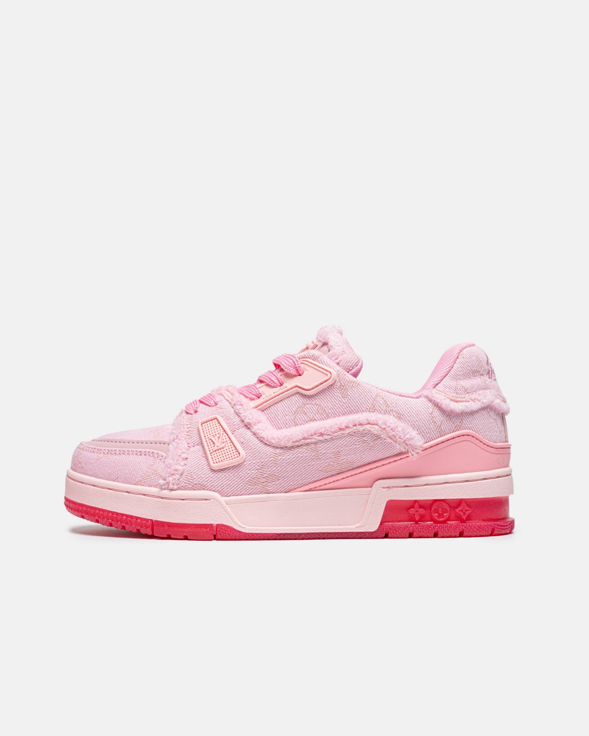 Louis Vuitton Trainer Pink