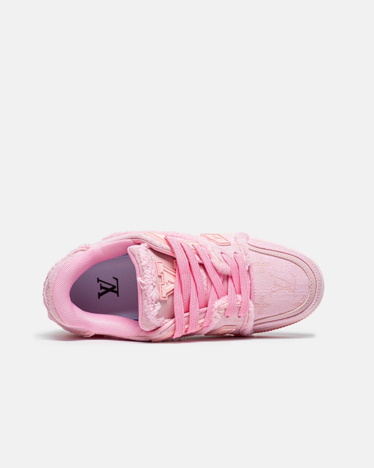 Louis Vuitton Trainer Pink