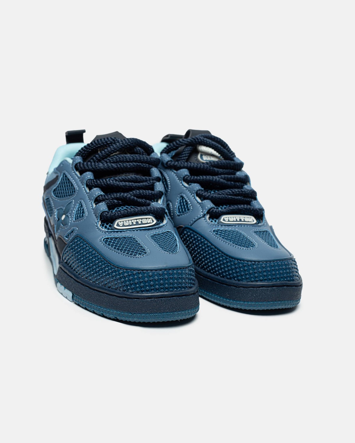 Louis Vuitton 1854 Trainer Blue