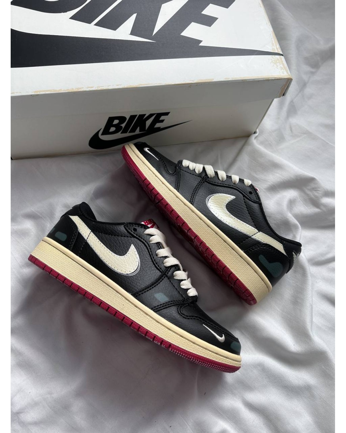 Nigel Sylvester x Air Jordan 1 Low OG