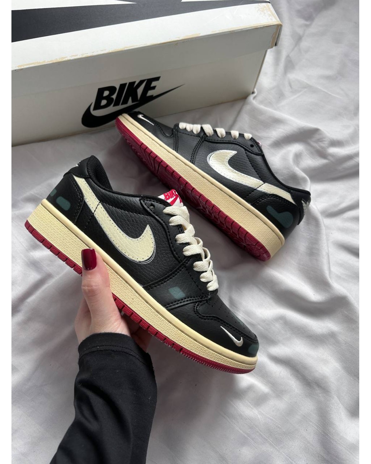 Nigel Sylvester x Air Jordan 1 Low OG