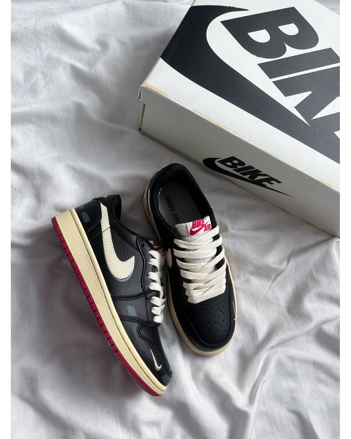 Nigel Sylvester x Air Jordan 1 Low OG