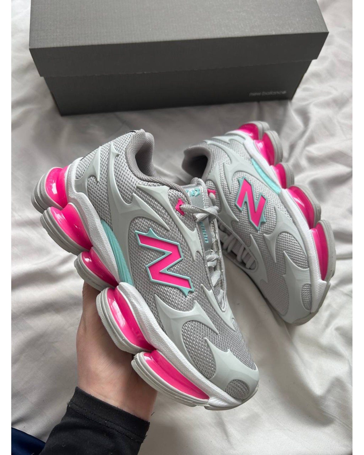 New Balance ABZORB 2000 Pink